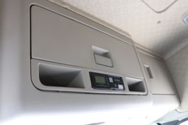 格尔发A6 PLUS&nbsp;载货车驾驶室                                               图片