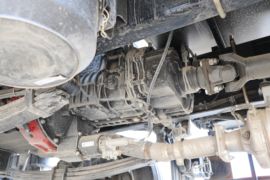 格尔发A6 PLUS&nbsp;载货车底盘                                                图片