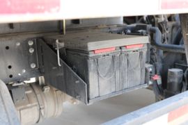 格尔发A6 PLUS&nbsp;载货车底盘                                                图片