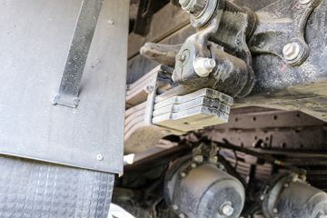 ���� �����A6 PLUS 240���� 4X2 9.8����ʽ�ػ���ͼƬ