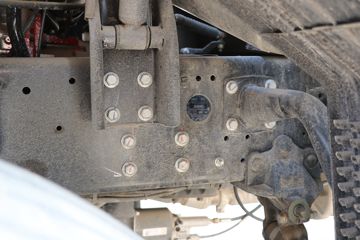 ���� �����A6 PLUS 240���� 4X2 9.8����ʽ�ػ���ͼƬ