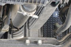 江淮 格尔发A6 PLUS 240马力 4X2 9.8米厢式载货车(HFC5181XXYP3K2A70S)