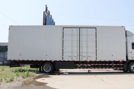 格尔发A6 PLUS&nbsp;载货车上装                                                图片