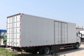 格尔发A6 PLUS&nbsp;载货车上装                                                图片