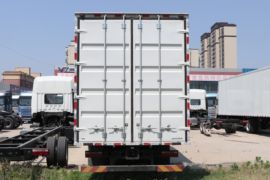 格尔发A6 PLUS&nbsp;载货车上装                                                图片