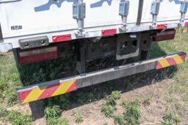 格尔发A6 PLUS&nbsp;载货车上装                                                图片