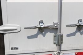 格尔发A6 PLUS&nbsp;载货车上装                                                图片