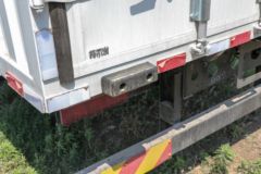 江淮 格尔发A6 PLUS 240马力 4X2 9.8米厢式载货车(HFC5181XXYP3K2A70S)