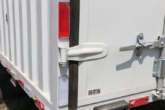 江淮 格尔发A6 PLUS 240马力 4X2 9.8米厢式载货车(HFC5181XXYP3K2A70S)