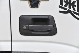 福田奥铃底盘&nbsp;爆破器材运输车外观图片