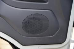 福田 奥铃速运  156马力 4.1米易燃气体厢式运输车(楚飞牌)(CLQ5080XRQ6BJ)