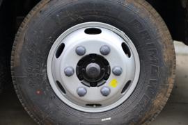 福田奥铃底盘&nbsp;爆破器材运输车底盘图片