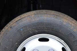 福田奥铃底盘&nbsp;爆破器材运输车底盘图片