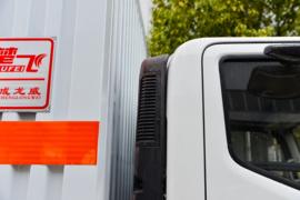 福田奥铃底盘&nbsp;爆破器材运输车底盘图片