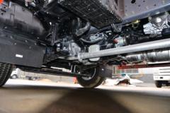 福田 奥铃速运  156马力 4.1米易燃气体厢式运输车(楚飞牌)(CLQ5080XRQ6BJ)