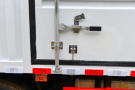 福田奥铃底盘&nbsp;爆破器材运输车上装图片