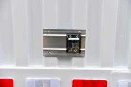 福田奥铃底盘&nbsp;爆破器材运输车上装图片