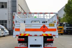 东风 多利卡D9  220马力 6.8米气瓶运输车(楚飞牌)(CLQ5180TQP6E)