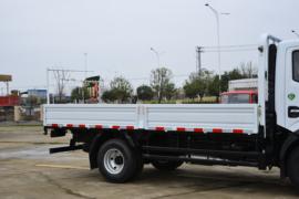 多利卡D6&nbsp;载货车上装                                                图片