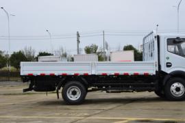 多利卡D6&nbsp;载货车上装                                                图片