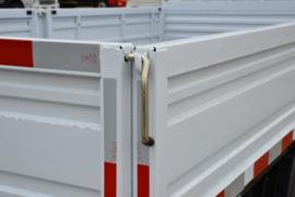 多利卡D6&nbsp;载货车上装                                                图片