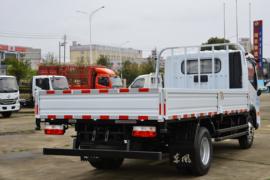 多利卡D6&nbsp;载货车上装                                                图片