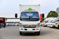 福田时代 小卡之星3 115马力 4X2 3.6米杂项危险物品厢式运输车(楚飞牌)(国六)(CLQ5040XZW6BJ)