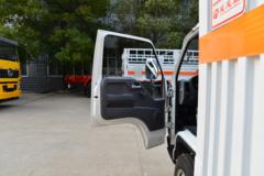 福田时代 小卡之星3 115马力 4X2 3.6米杂项危险物品厢式运输车(楚飞牌)(国六)(CLQ5040XZW6BJ)