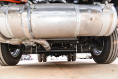 福田时代 小卡之星3 115马力 4X2 3.6米杂项危险物品厢式运输车(楚飞牌)(国六)(CLQ5040XZW6BJ)