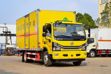 东风 多利卡D7 165马力 4X2 5.2米易燃气体厢式运输车(楚飞牌)(国六)(CLQ5122XRQ6E)