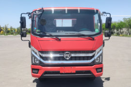 凯捷M3&nbsp;垃圾运输车外观图片