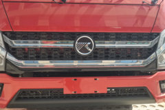 凯马 凯捷M6 130马力 4X2 摆臂式垃圾车(KMC5042ZBSD336DP6)