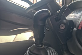 凯捷M6&nbsp;垃圾运输车驾驶室图片