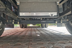 凯马 凯捷M6 130马力 4X2 摆臂式垃圾车(KMC5042ZBSD336DP6)