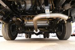 东风途逸 T5 95马力 2.8米易燃气体厢式运输车(楚飞牌)(CLQ5042XRQ6E)