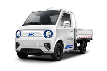 江淮 卡拉 2.0T 2.615米单排纯电动栏板微卡23.96kWh