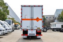 解放 虎VN 130马力 4X2 4.15米爆破器材运输车(楚飞牌)(国六)(CLQ5040XQY6CA)