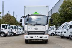 解放 虎VN 130马力 4X2 4.15米爆破器材运输车(楚飞牌)(国六)(CLQ5040XQY6CA)