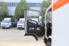 解放 虎VN 130马力 4X2 4.15米爆破器材运输车(楚飞牌)(国六)(CLQ5040XQY6CA)
