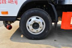 解放 虎VN 130马力 4X2 4.15米爆破器材运输车(楚飞牌)(国六)(CLQ5040XQY6CA)