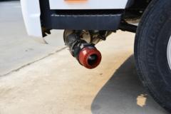 解放 虎VN 130马力 4X2 4.15米爆破器材运输车(楚飞牌)(国六)(CLQ5040XQY6CA)