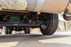 解放 虎VN 130马力 4X2 4.15米爆破器材运输车(楚飞牌)(国六)(CLQ5040XQY6CA)
