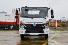 东风凯普特 EV350 PRO 4.5T 4.2米单排纯电动栏板轻卡(DFA1040EBEV)81.14kMh