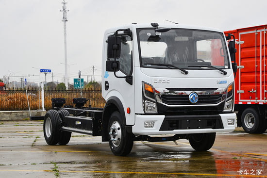 翭 EV350 PRO 4.5T 4.2׵Ŵ綯Ῠ(DFA1040EBEV)81.14kMh