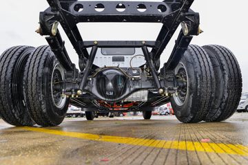 ���翭���� EV350 PRO 4.5T 4.2�׵��Ŵ��綯�����Ῠ(DFA1040EBEV)81.14kMhͼƬ