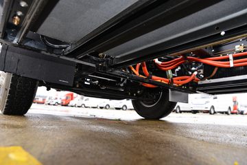 ���翭���� EV350 PRO 4.5T 4.2�׵��Ŵ��綯�����Ῠ(DFA1040EBEV)81.14kMhͼƬ