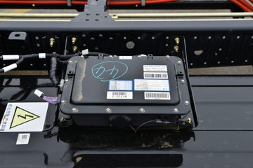 ���翭���� EV350 PRO 4.5T 4.2�׵��Ŵ��綯�����Ῠ(DFA1040EBEV)81.14kMhͼƬ