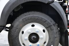 东风凯普特 EV350 PRO 4.5T 4.2米单排纯电动栏板轻卡(DFA1040EBEV)81.14kMh