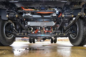 ���翭���� EV350 PRO 4.5T 4.2�׵��Ŵ��綯�����Ῠ(DFA1040EBEV)81.14kMhͼƬ