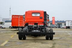 东风 多利卡D6-L 舒适超能版 155马力 4.17米单排栏板轻卡(法士特8档)(EQ1040S8TD2D)